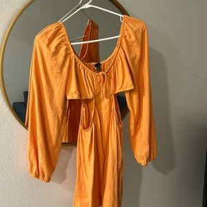 Target Cut-out Dress